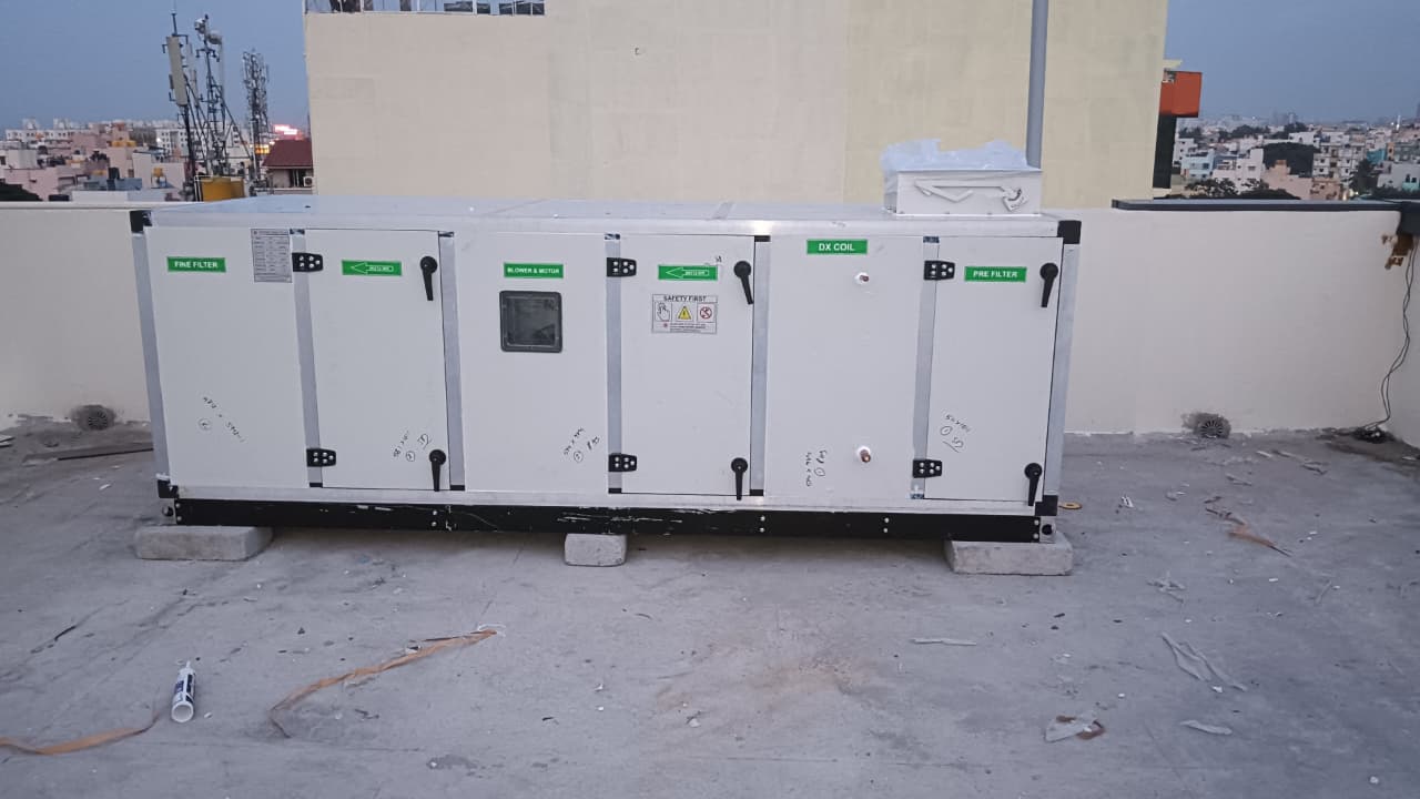 Air handling unit